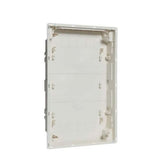 Base for 54-volt electrical panel